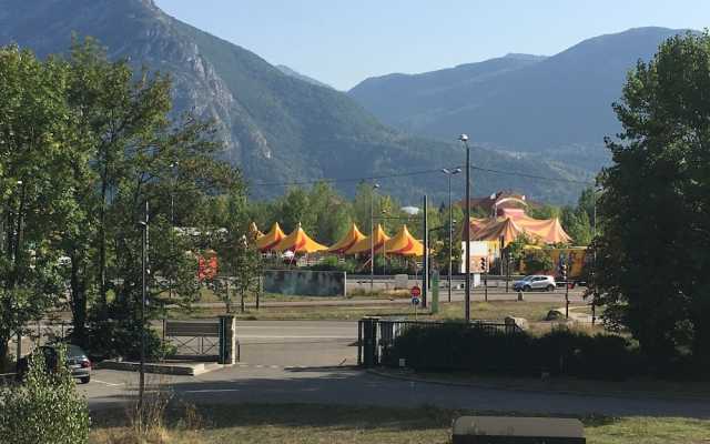 Tempologis - Chateau de la Rochette