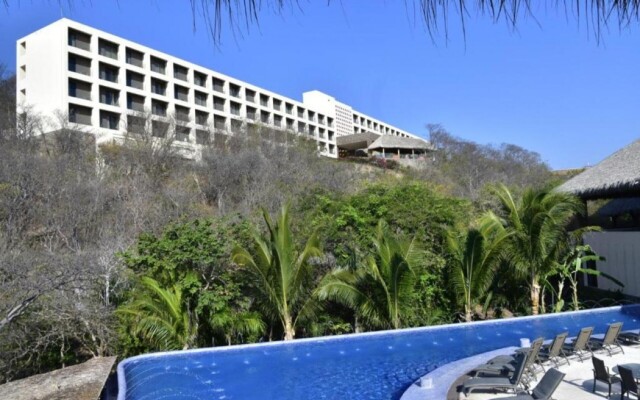 Hotel Coral Blue Huatulco