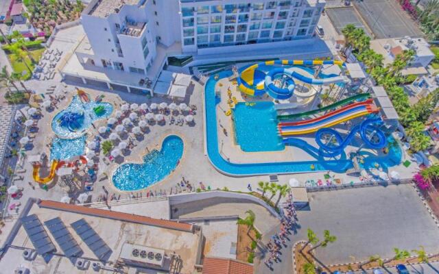 Marlita Beach Hotel Apartments