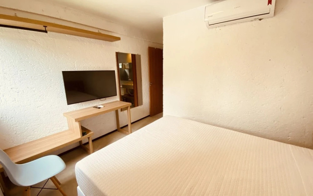 Villas Patacho - Milagres Ap 103 Bloco A
