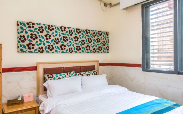 Yang Shuo CTN Courtyard Hotel