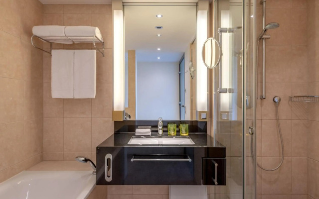 Four Points by Sheraton Munich Arabellapark