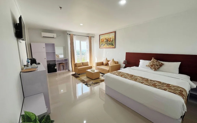 Parigata Resorts Jimbaran – Guest Rooms – Jimbaran