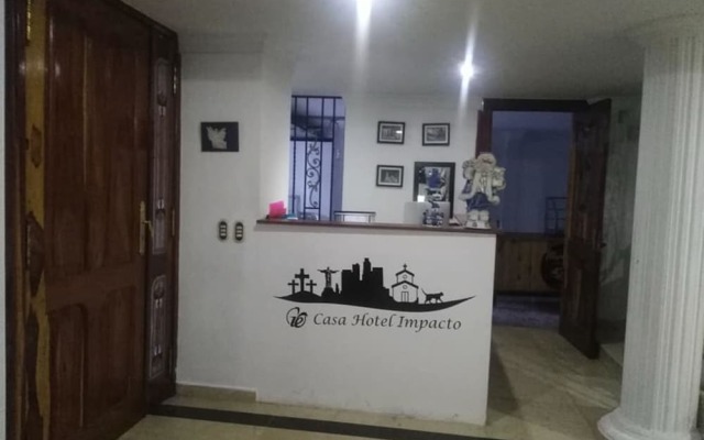 Casa Hotel Impacto