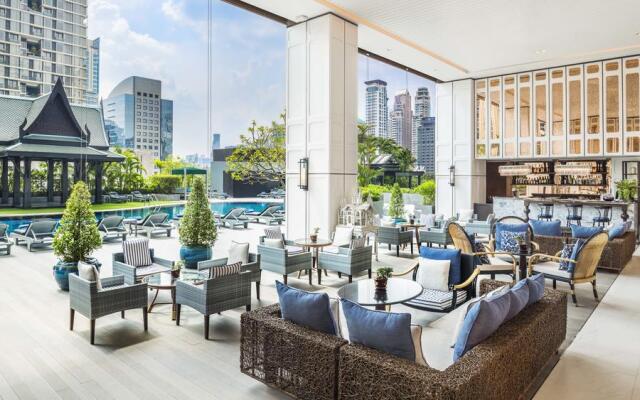 The Athenee Hotel, a Luxury Collection Hotel, Bangkok