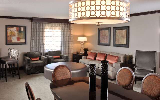 Embassy Suites Hotel Des Moines Downtown