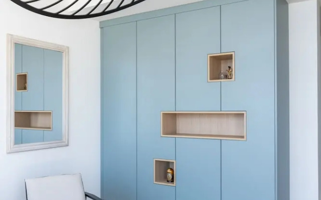 Apartment in Porspoder Near Plage du Bourg