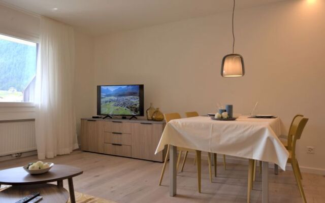 Apartment Chesa Stè Celerina