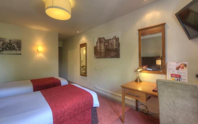 The Castle Hotel by Good Night Inns