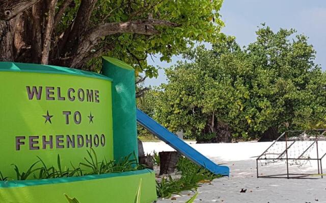 White Lagoon Fehendhoo