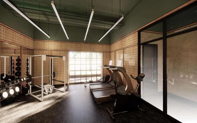 Motto By Hilton Bentonville Downtown