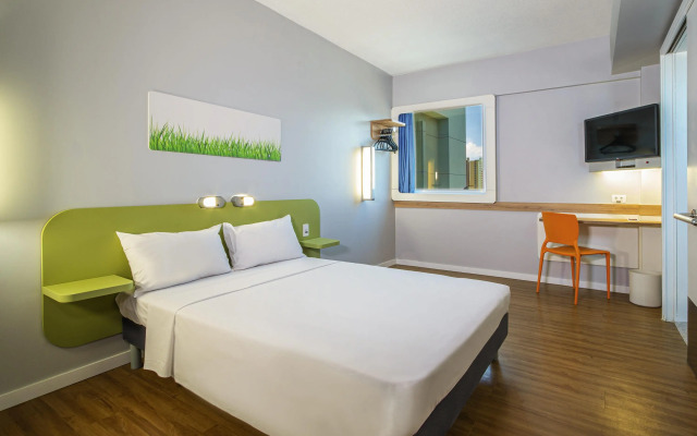 ibis Budget Fortaleza Praia De Iracema