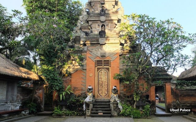 ZenRooms Ubud Monkey Forest 1