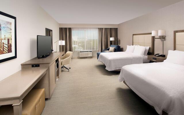 Hampton Inn by Hilton Wilmington Downtown