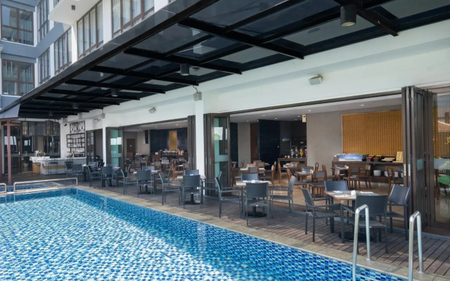 Hotel Santika Sukabumi
