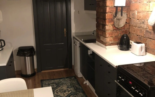 Rustic Style Apartment