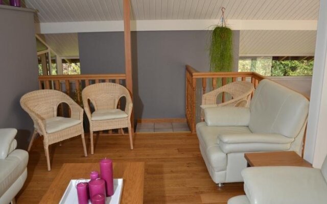 B&B La Romance du Lac