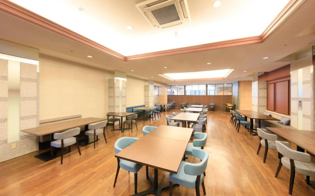 Oarai Park Hotel