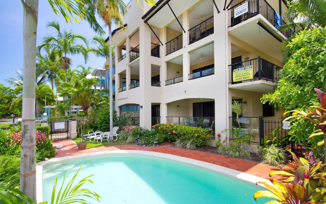 The Mediterranean Beachfront Apartments