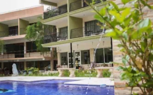 Vista Potrero - Hotel, Camping & Events