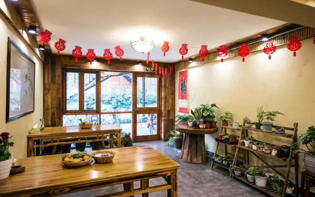 Countryside Life Manor Mogan Mountain
