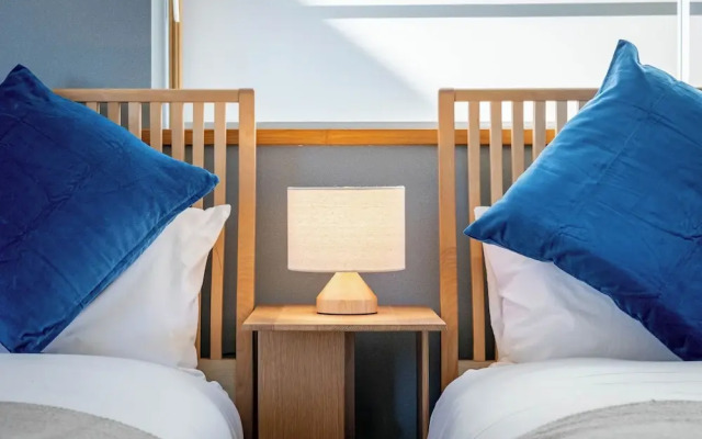 Seaside House-THE BLUE-