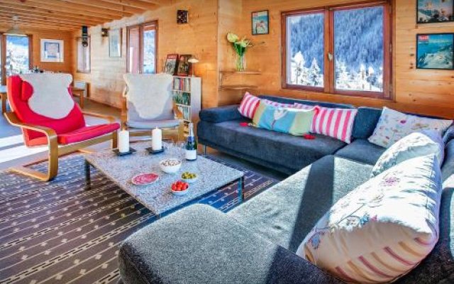 Chalet Les Houlottes - OVO Network