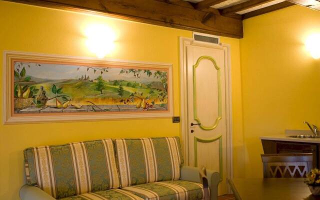 Agriturismo Le Querce del Vareglio