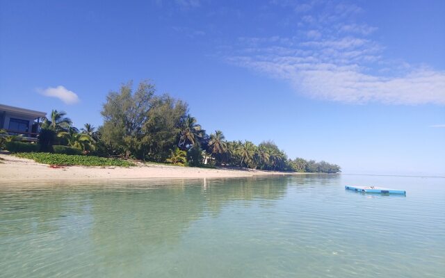 Panama Beachfront Apartments Rarotonga