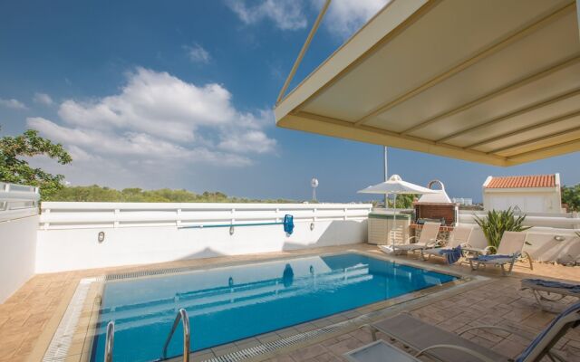 Protaras Holiday Villa Kv60
