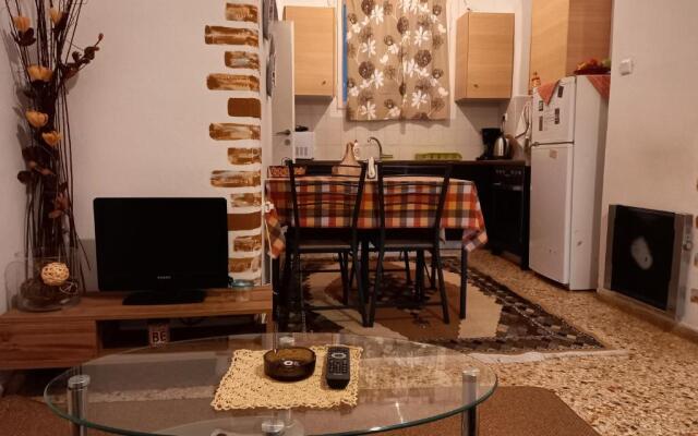 Effis apartment KAMARA curved house