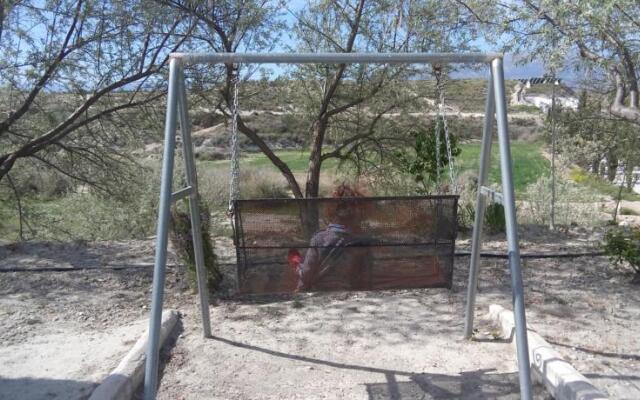 Apartamentos turísticos Cuevas Tiana