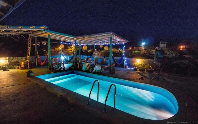Hotel Verde Azul