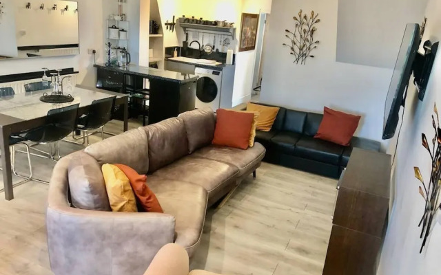 Market Place Retreat in Nottingham