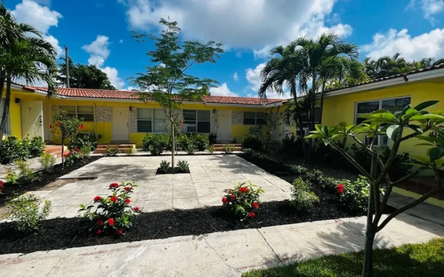 Your Miami Base With Free Parking
