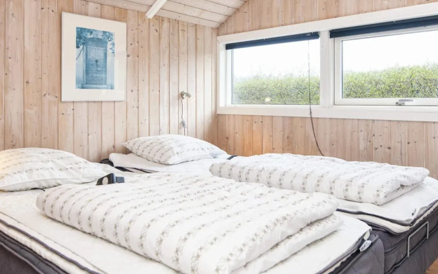 8 Person Holiday Home in Juelsminde-by Traum