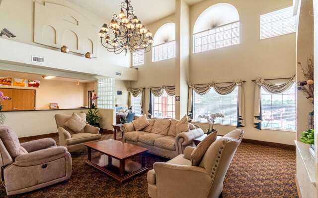 Quality Suites San Antonio Brooks City Base