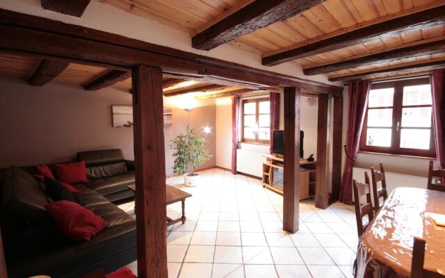 Gîte Porte Haute avec Jardin