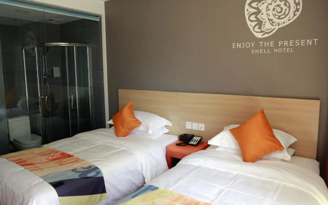 Shell Zhangjiakou City Qiaodong District Yingzuo Hotel