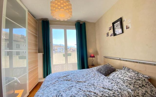 Appartement Annecy, 3 pièces, 4 personnes - FR-1-432-14