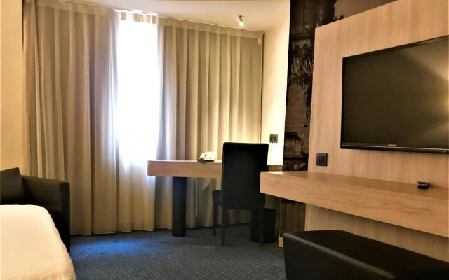Central Palace Hotel Federico II