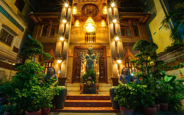 Okay Boutique Hotel