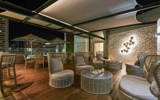 Atton Vina del Mar San Martin by Pullman