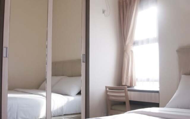 Apatel Salemba Residence