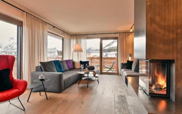Hohe Welt Luxury Apartments