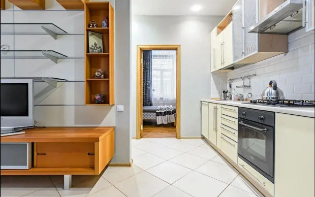 Апартаменты Spb2Day на улице Радищева 15