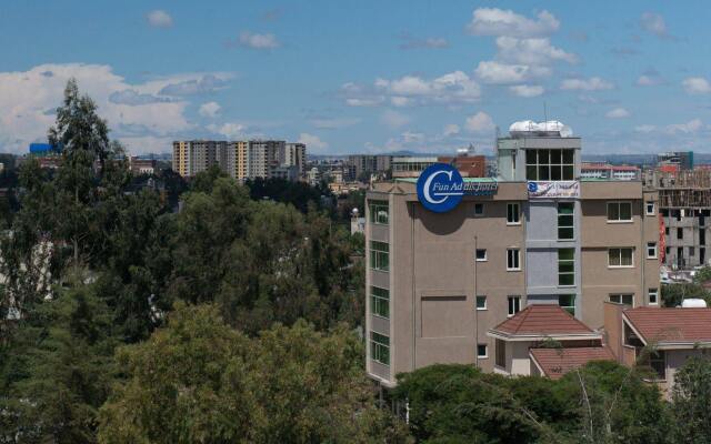 C fun Addis Hotel