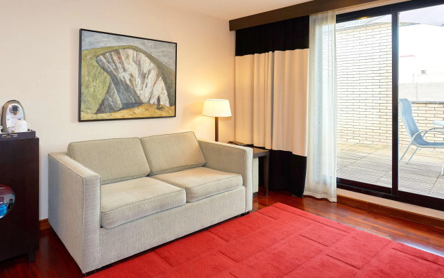 NH Ciudad de Valencia Hotel