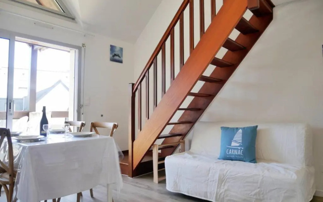 Appartement Carnac, 3 pièces, 4 personnes - FR-1-477-193