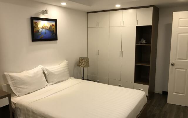 Pearl Service Apartment